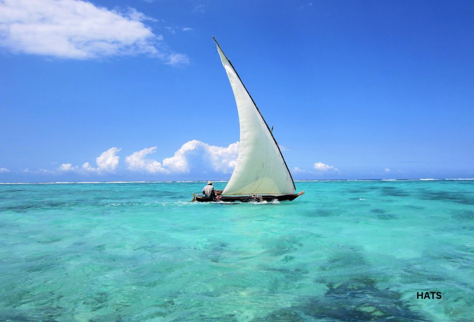 Dhow, Zanzibar