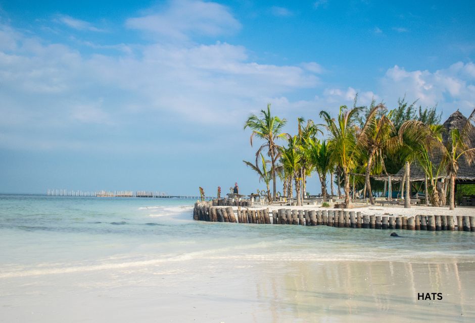 Melia Zanzibar, Luxury Beach in Zanzibar