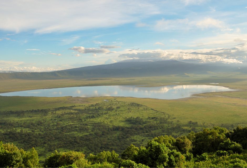 Ngorongoro Crater