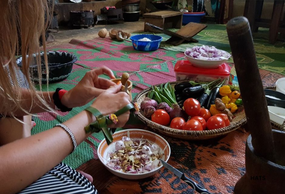 Traditional Cooking Demonstration