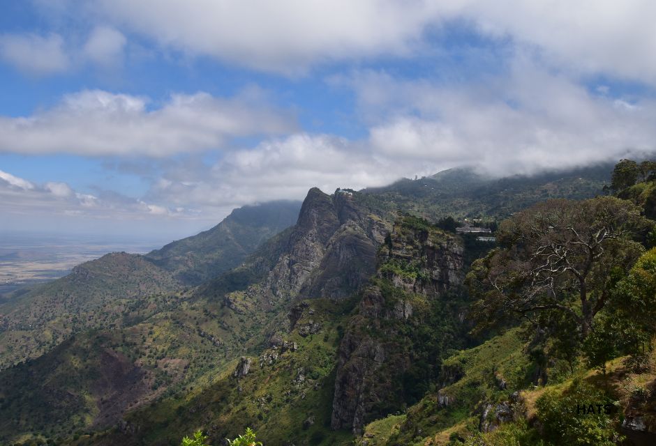 Usambara Mountains