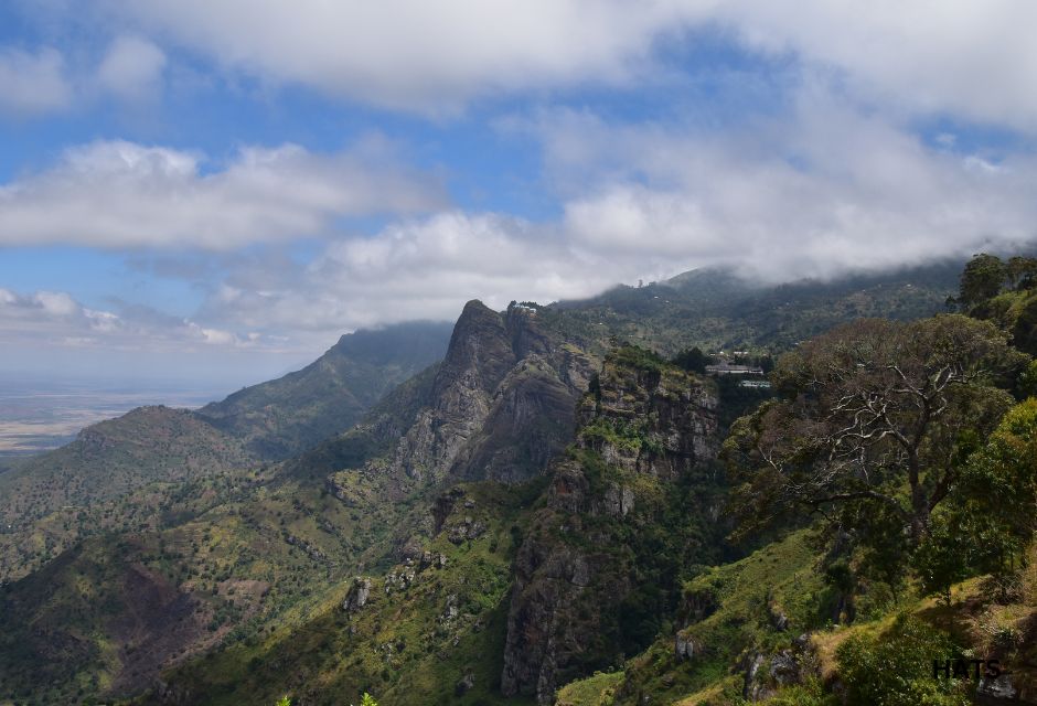 Usambara Mountains