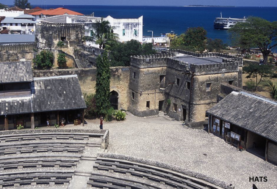 Zanzibar history